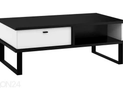 Sohvapöytä Fermoy 120x68 cm