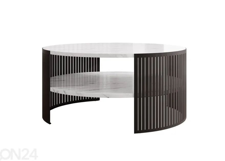 Sohvapöytä Firoli Ø 75 cm