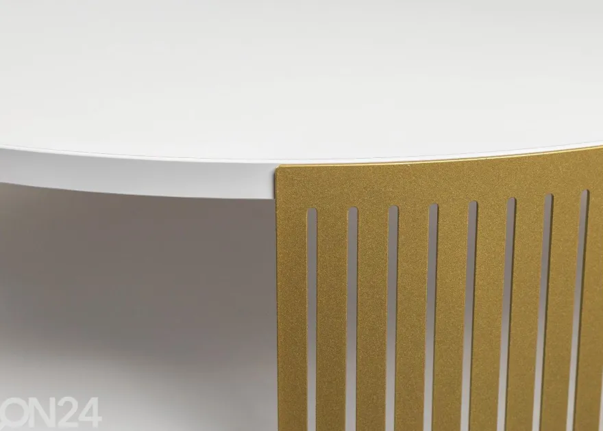 Sohvapöytä Firoli Ø 75 cm