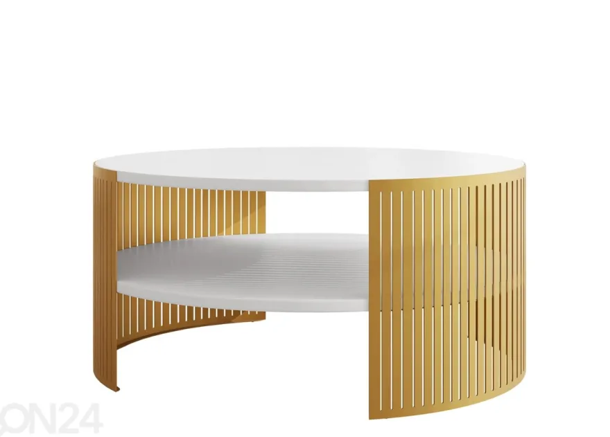 Sohvapöytä Firoli Ø 75 cm