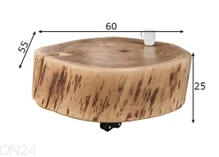 Sohvapöytä Goa