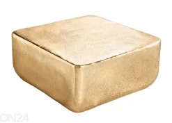 Sohvapöytä Gold 70x70 cm