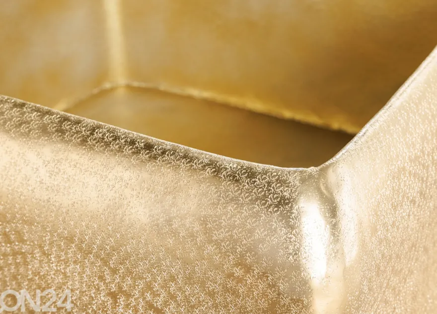 Sohvapöytä Gold 70x70 cm