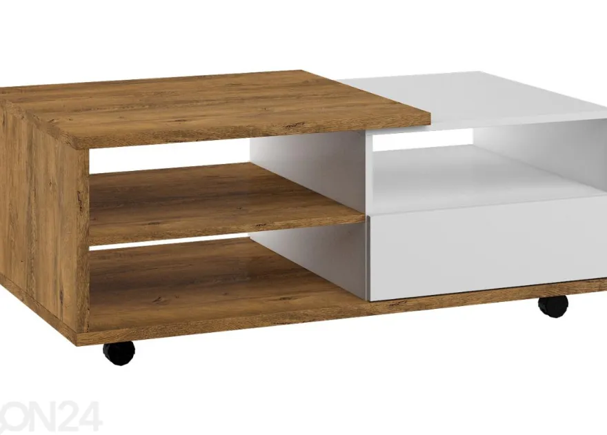 Sohvapöytä Goleen 120x68 cm