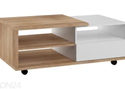 Sohvapöytä Goleen 120x68 cm