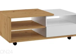 Sohvapöytä Goleen 120x68 cm