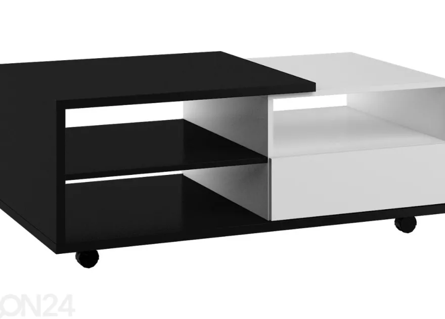 Sohvapöytä Goleen 120x68 cm