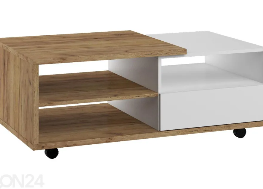 Sohvapöytä Goleen 120x68 cm