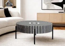 Sohvapöytä Harmony Ø 64 cm