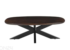 Sohvapöytä Jesper 120x75 cm