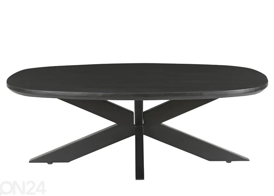 Sohvapöytä Jesper 120x75 cm