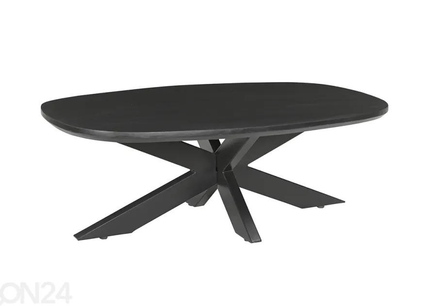 Sohvapöytä Jesper 120x75 cm