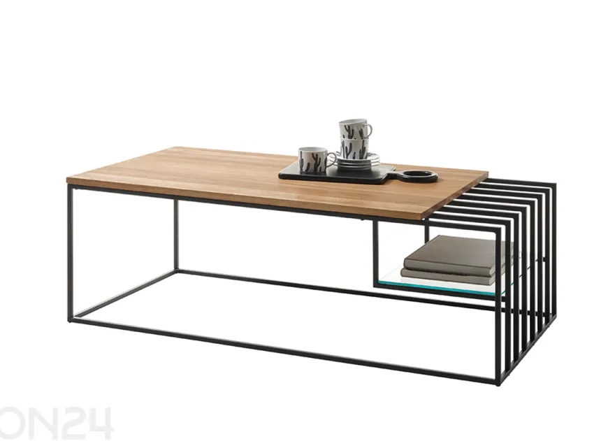 Sohvapöytä Juba 120 cm