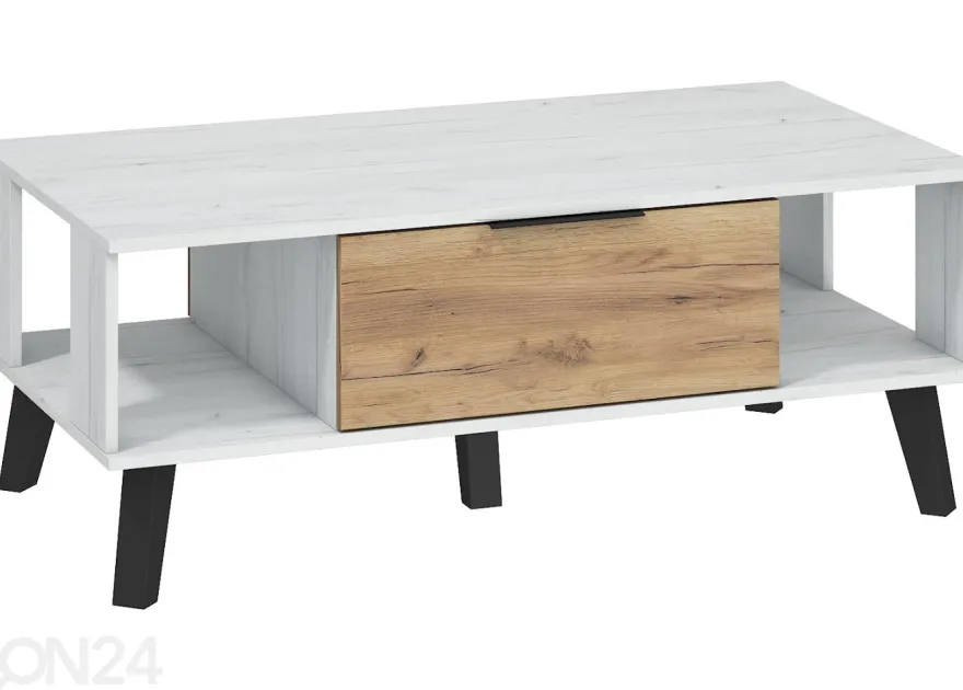 Sohvapöytä Kilty 120x69 cm