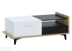 Sohvapöytä Kinsale 125x66 cm