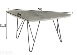 Sohvapöytä Kiwi 3