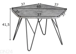 Sohvapöytä Kiwi 5