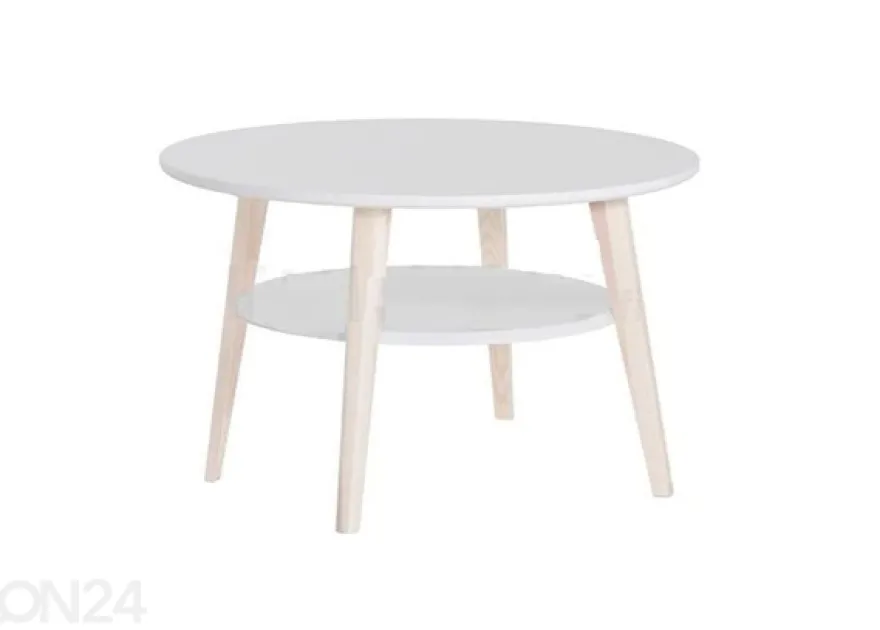 Sohvapöytä Kodikas Ø 75 cm
