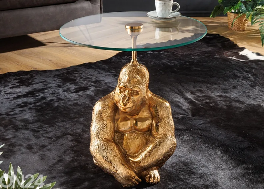Sohvapöytä Kong Ø 45 cm
