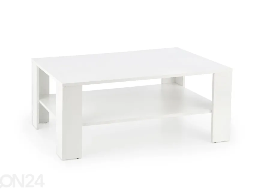 Sohvapöytä Kwardo 110x65 cm