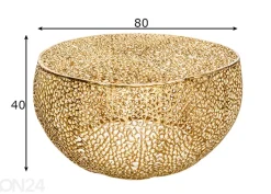 Sohvapöytä Leaf