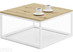 Sohvapöytä Lime 65x65 cm