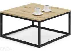Sohvapöytä Lime 65x65 cm