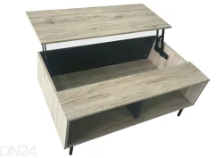 Sohvapöytä Mail Box 100x58 cm