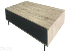 Sohvapöytä Mail Box 100x58 cm