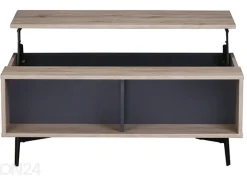 Sohvapöytä Mail Box 100x58 cm