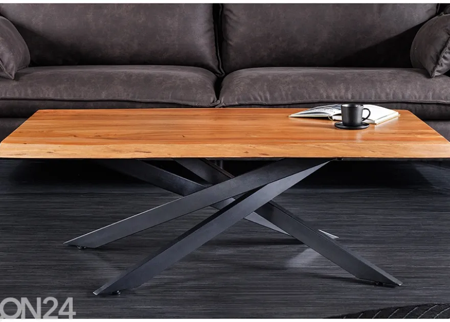 Sohvapöytä Mammut 60x110 cm