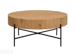 Sohvapöytä Mason Ø 80 cm
