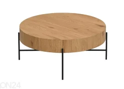 Sohvapöytä Mason Ø 80 cm