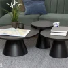 Sohvapöytä Miami Ø65,7 cm