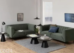 Sohvapöytä Miami Ø85,7 cm