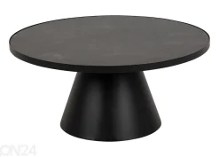 Sohvapöytä Miami Ø85,7 cm