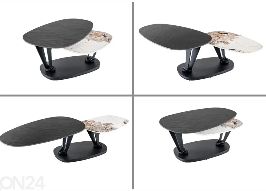 Sohvapöytä Movement