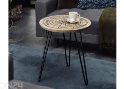 Sohvapöytä Nevis Ø 46 cm