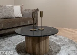 Sohvapöytä Nova Ø 70 cm