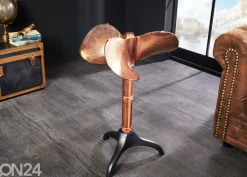Sohvapöytä Ocean Ø 60 cm