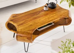 Sohvapöytä Organic Living 100x55 cm