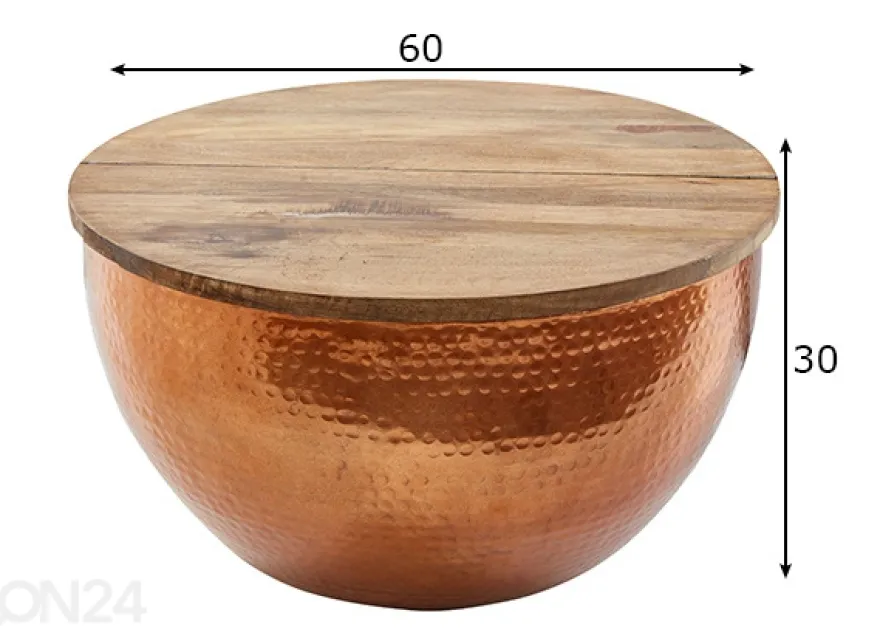 Sohvapöytä Orient