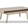 Sohvapöytä Pascal 70x130 cm