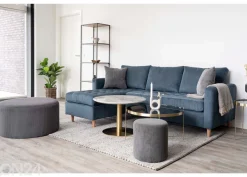 Sohvapöytä Piacenza Ø70 cm