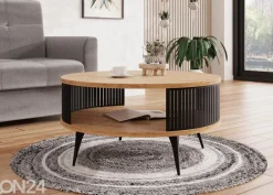 Sohvapöytä Ronni Ø 75 cm