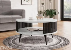 Sohvapöytä Ronni Ø 75 cm
