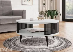 Sohvapöytä Ronni Ø 75 cm