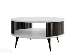 Sohvapöytä Ronni Ø 75 cm