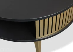 Sohvapöytä Ronni Ø 75 cm