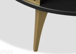 Sohvapöytä Ronni Ø 75 cm
